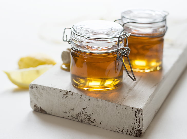 Infusión de agave